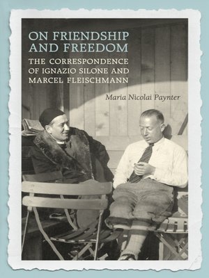 cover image of On Friendship and Freedom